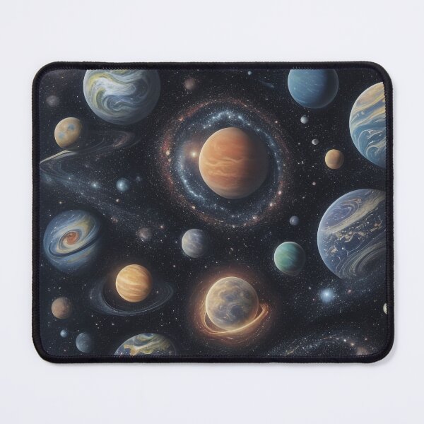Item preview, #2 "Cosmos-Inspired Design: Unleashing Celestial Creativity | Find Your Cosmic Inspiration" designed and sold by CyberCollective.