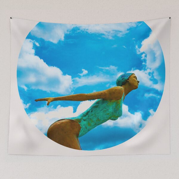 Item preview, FLYING!! designed and sold by UTOPIKA.