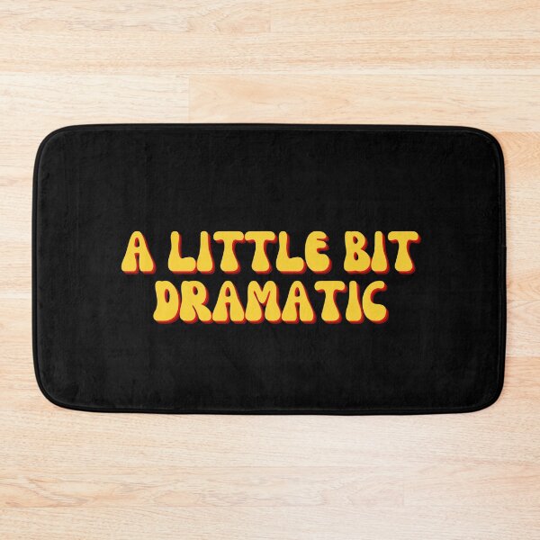 Item preview,  A Little Bit Dramatic designed and sold by StickerSparkle.
