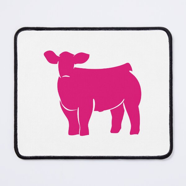 Item preview, Pink Show Cattle designed and sold by micah-dunns.