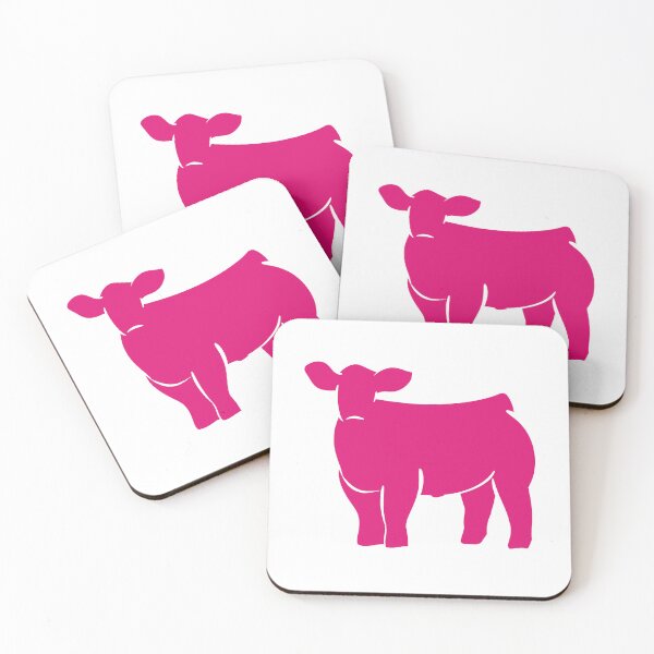 Item preview, Pink Show Cattle designed and sold by micah-dunns.