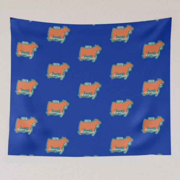 Item preview, Queen of the Show Ring Premium designed and sold by micah-dunns.