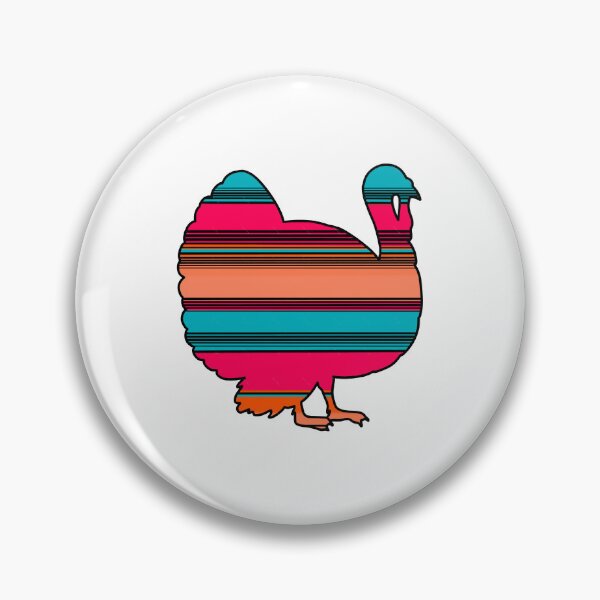 Item preview, Serape Turkey designed and sold by micah-dunns.