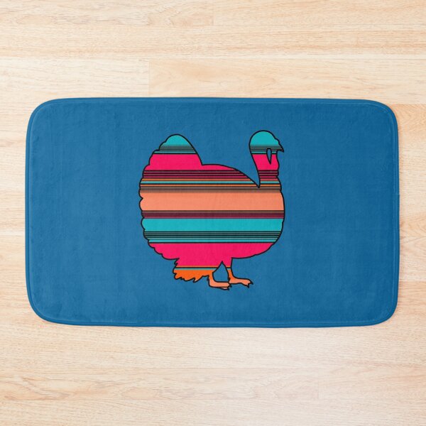 Item preview, Serape Turkey designed and sold by micah-dunns.