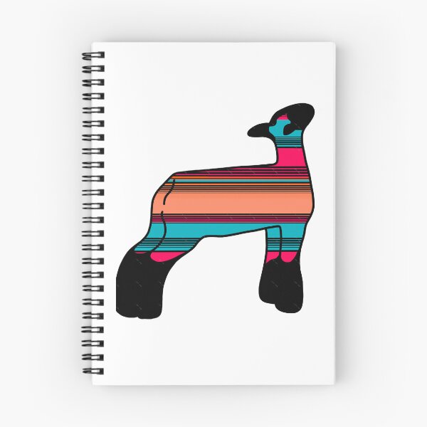 Item preview, Serape Sheep designed and sold by micah-dunns.