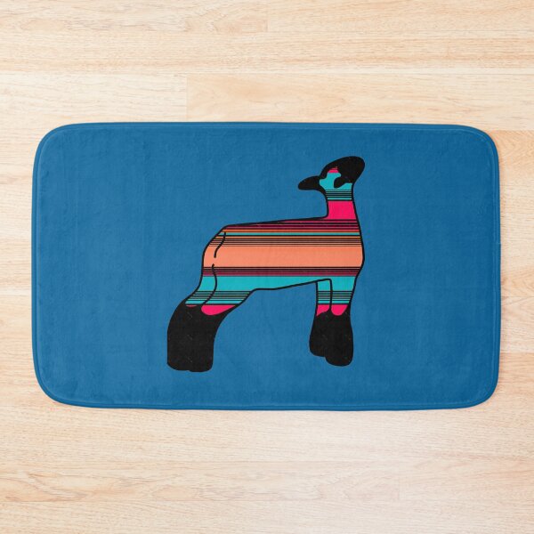 Item preview, Serape Sheep designed and sold by micah-dunns.