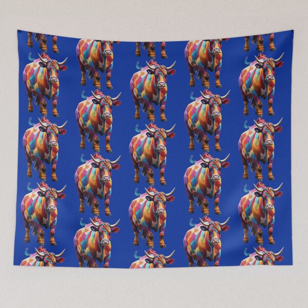 Item preview, show cattle designed and sold by micah-dunns.