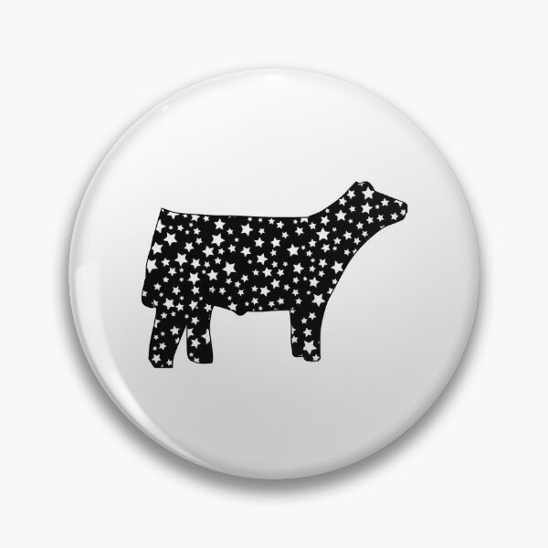 Item preview, Show steer  designed and sold by micah-dunns.
