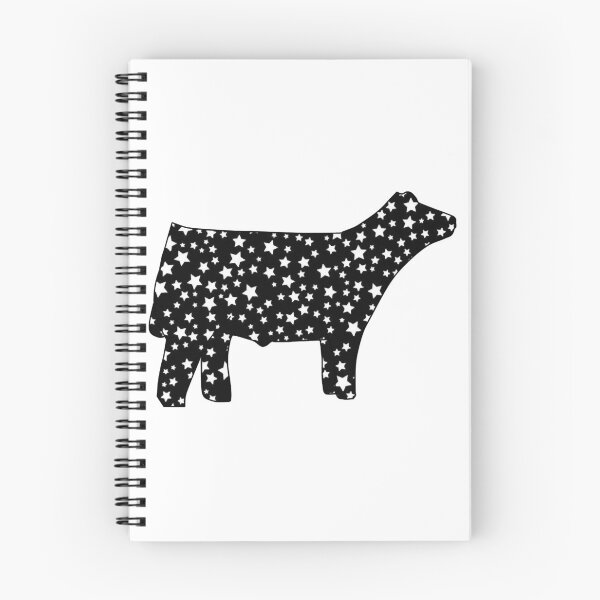 Item preview, Show steer  designed and sold by micah-dunns.