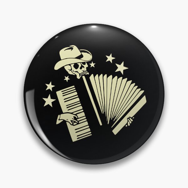 Item preview, Vintage Calavera Accordion 	 	 designed and sold by axbyklviko95.