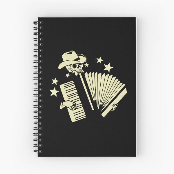 Item preview, Vintage Calavera Accordion 	 	 designed and sold by axbyklviko95.