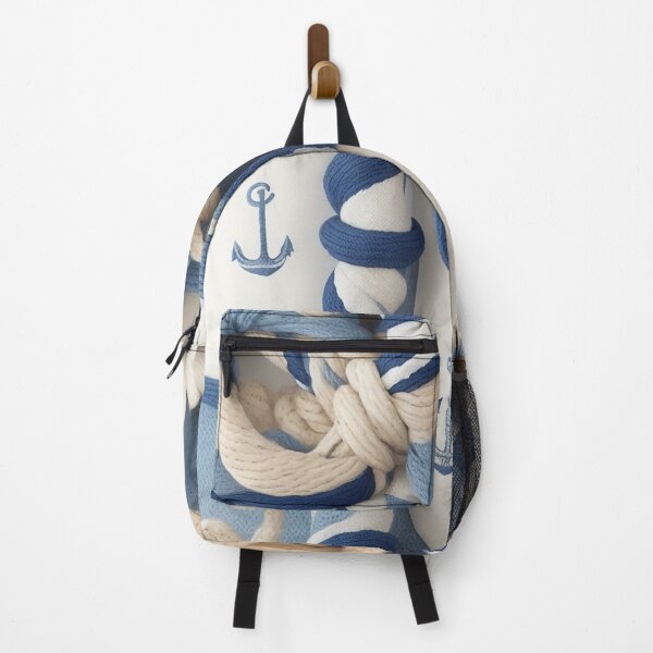 Item preview, "Nautical Sea-Inspired Design: Embrace Coastal Charm in Your Space" designed and sold by CyberCollective.