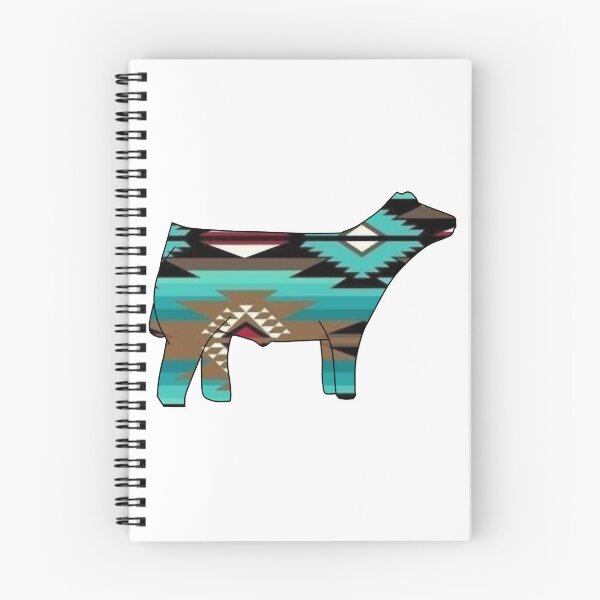 Item preview, Show steer  designed and sold by micah-dunns.