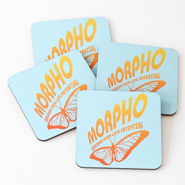 Item preview, morpho discover your life potential, The Big Door Prize, Chris O'Dowd designed and sold by ironpalette.