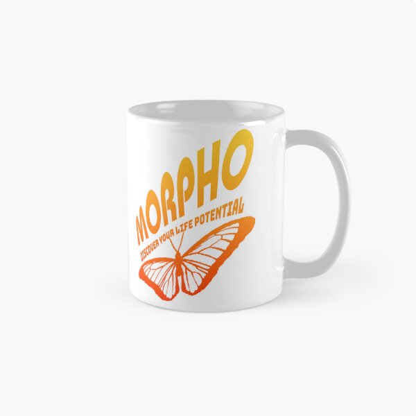 Item preview, morpho discover your life potential, The Big Door Prize, Chris O'Dowd designed and sold by ironpalette.
