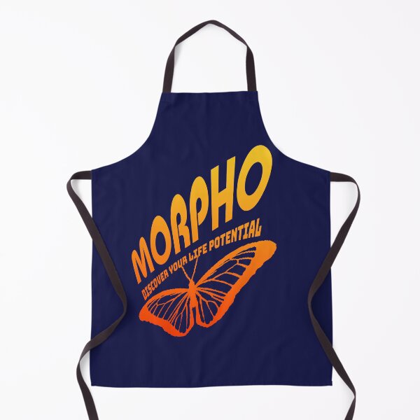 Item preview, morpho discover your life potential, The Big Door Prize, Chris O'Dowd designed and sold by ironpalette.