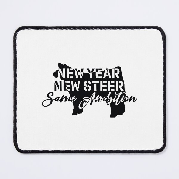 Item preview, Show Steer Ambition designed and sold by micah-dunns.