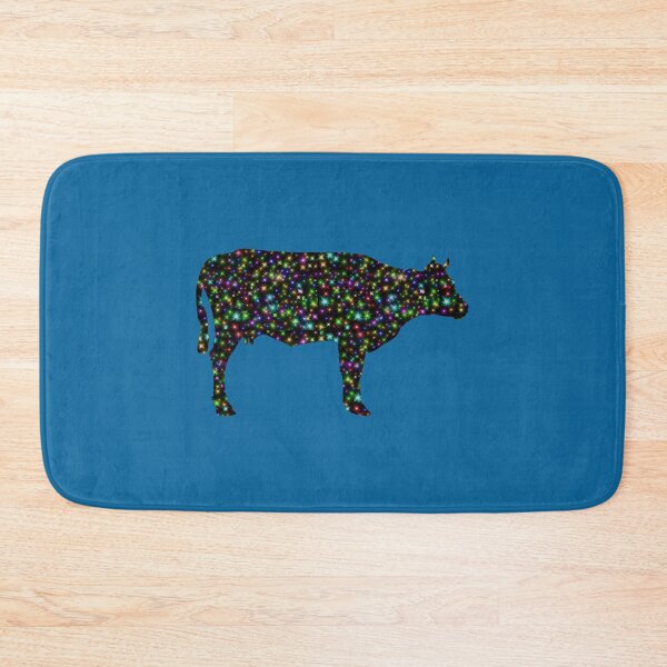 Item preview, Star, colorful, pattern, cattle, farm animal, live stock, show, steer, livestock, cow designed and sold by micah-dunns.