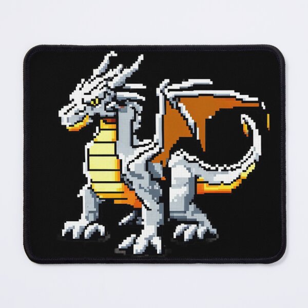 Item preview, Silver Dragon designed and sold by FrozenPolarBear.