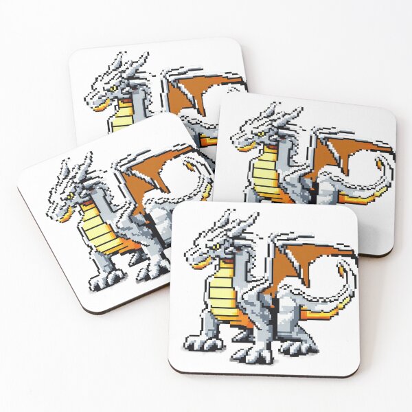 Item preview, Silver Dragon designed and sold by FrozenPolarBear.