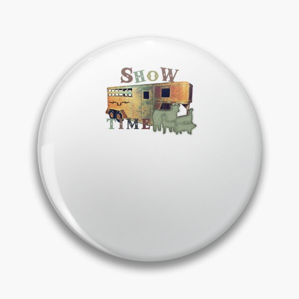 Item preview, Stock Show - Show Time - Market Animals designed and sold by micah-dunns.