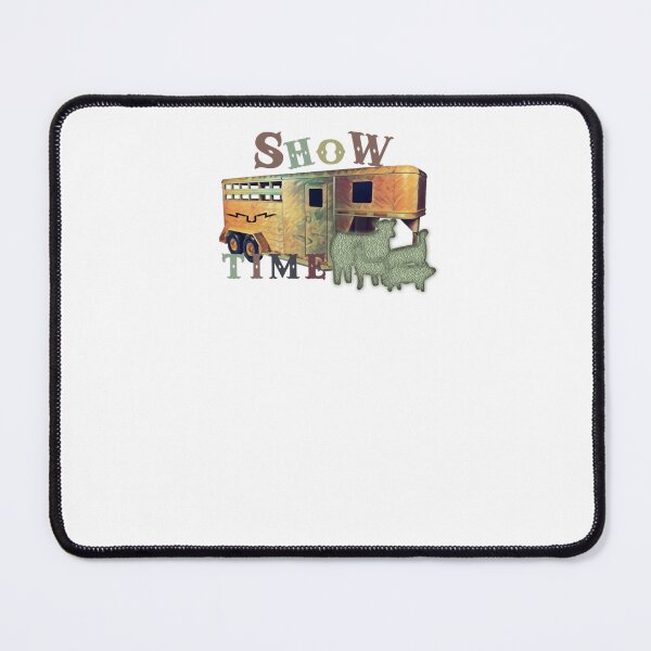 Item preview, Stock Show - Show Time - Market Animals designed and sold by micah-dunns.