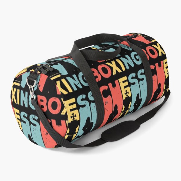 Item preview, Chess Boxing Vintage Retro  	 designed and sold by uxdbswpg23.