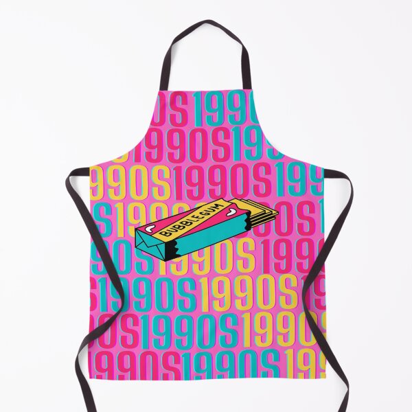 Item preview, 1990s retro design 8 - Bubblegum Pink Background designed and sold by PunjabanJatti.