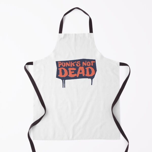 Item preview, Punk's Not Dead designed and sold by NerdyBerlin.