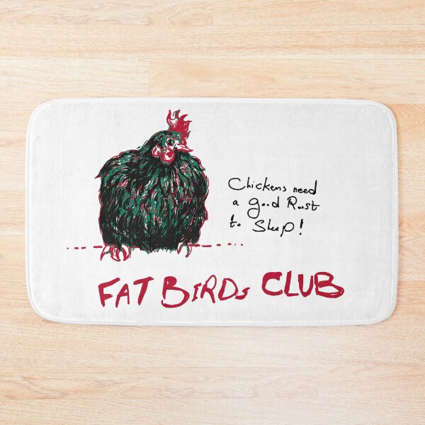 Item preview, ROOST, THE MEMBER! designed and sold by Samane Tahmasebinia.