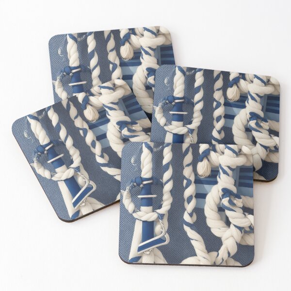 Item preview, #3 "Nautical Sea-Inspired Design: Embrace Coastal Charm in Your Space" designed and sold by CyberCollective.
