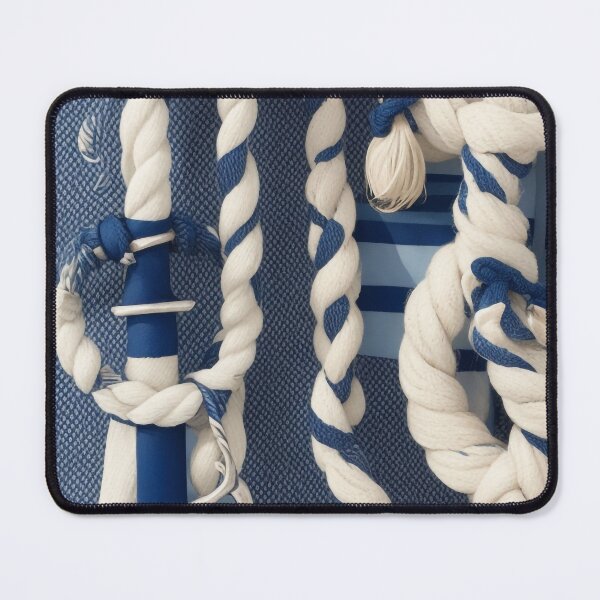 Item preview, #3 "Nautical Sea-Inspired Design: Embrace Coastal Charm in Your Space" designed and sold by CyberCollective.