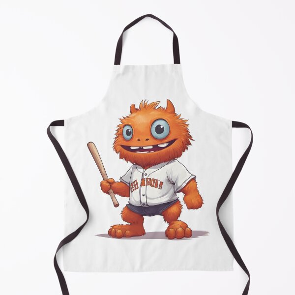 Item preview, Crazy Baseball Monster V designed and sold by DevemDavam.