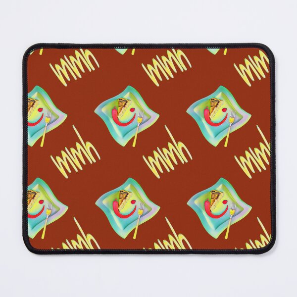 Item preview, Cheesecake - mmh cute cheesecake love - comic style designed and sold by kikidu21.