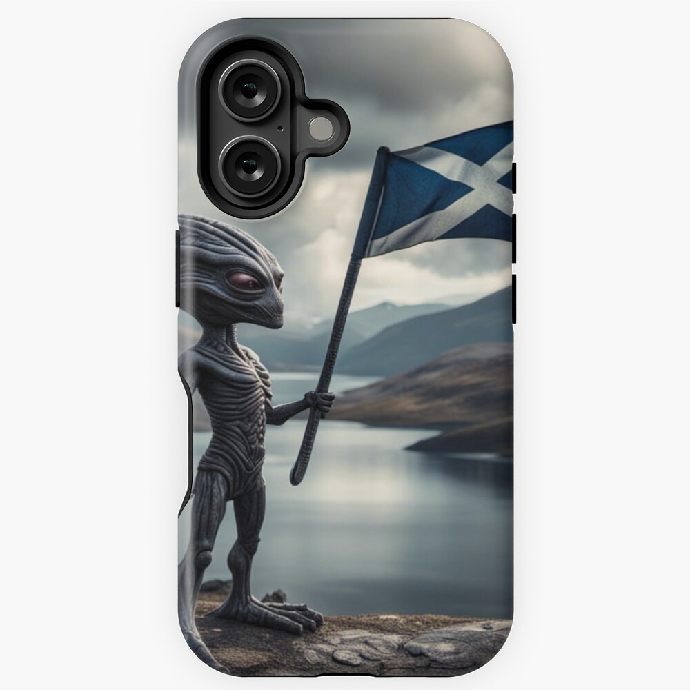 Item preview, iPhone Magsafe Tough Case designed and sold by LenCarol.