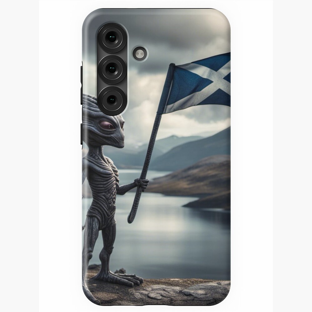 Item preview, Samsung Galaxy Tough Case designed and sold by LenCarol.