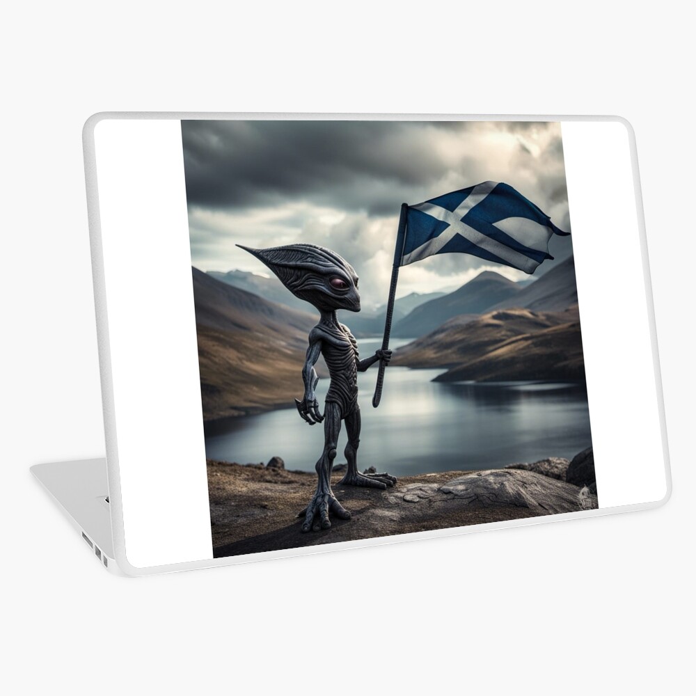 Item preview, Laptop Skin designed and sold by LenCarol.