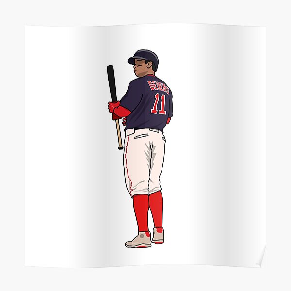  Rafael Devers Poster Baseball Superstar Cool Art Poster Canvas  Painting Decor Wall Print Photo Gifts Home Modern Decorative Posters  Framed/Unframed 12x18inch(30x45cm): Posters & Prints