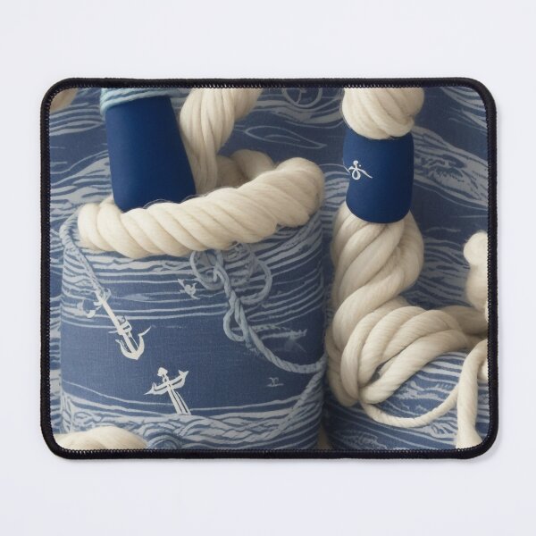 Item preview, #4 "Nautical Sea-Inspired Design: Embrace Coastal Charm in Your Space" designed and sold by CyberCollective.
