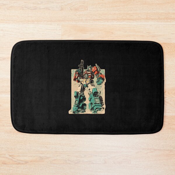 Item preview, Optimus Prime in retro style  	 designed and sold by thccfgsobvm30.