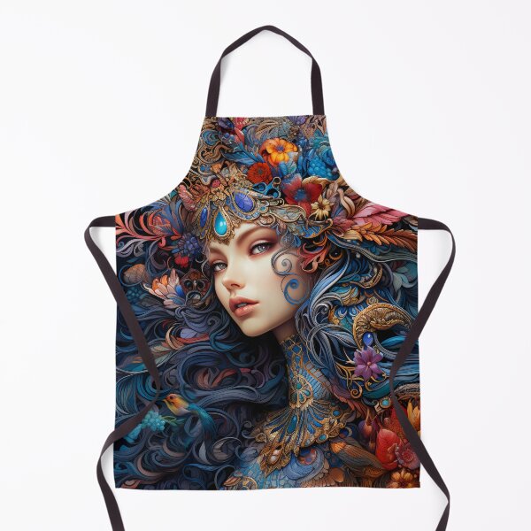 Item preview, Nymph of Summer 1 designed and sold by Art by Lilia.