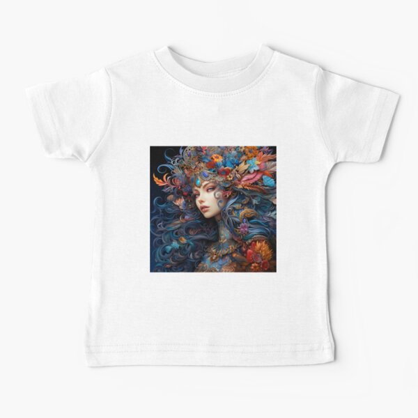 Item preview, Nymph of Summer 1 designed and sold by Art by Lilia.