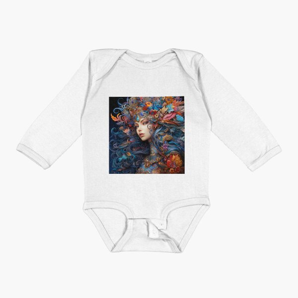 Item preview, Nymph of Summer 1 designed and sold by Art by Lilia.