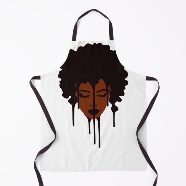 Item preview, Afro-Hair Dripping, Melanin, Black Beauty designed and sold by Houevo Olga Anihouanou.