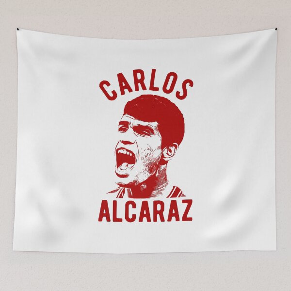 Item preview, CARLOS ALCARAZ designed and sold by JeanKshlerinn.
