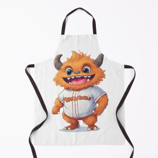 Item preview, Crazy Baseball Monster VI designed and sold by DevemDavam.