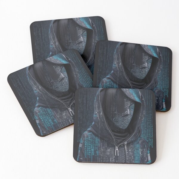 Item preview, "Cyber Boy Hacker Inspired Design: Futuristic and Edgy Designs for Tech Enthusiasts" designed and sold by CyberCollective.