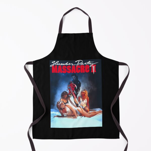 Item preview, Slumber Party Massacre 2 designed and sold by BimBamThompson.