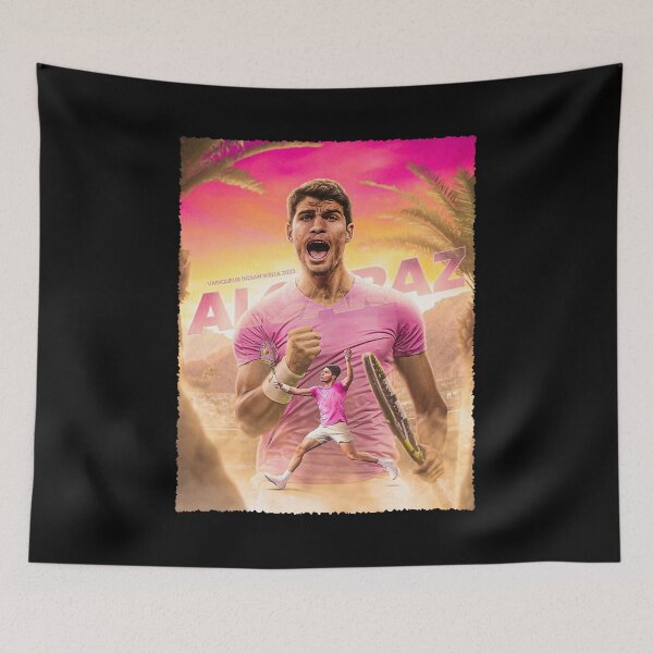 Item preview, CARLOS ALCARAZ designed and sold by JeanKshlerinn.