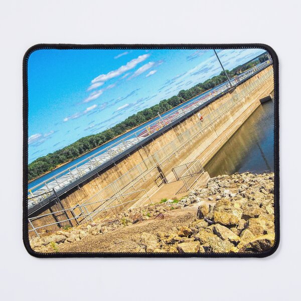 Item preview, Mississippi Lock and Damn 7 designed and sold by Kelly Larson.